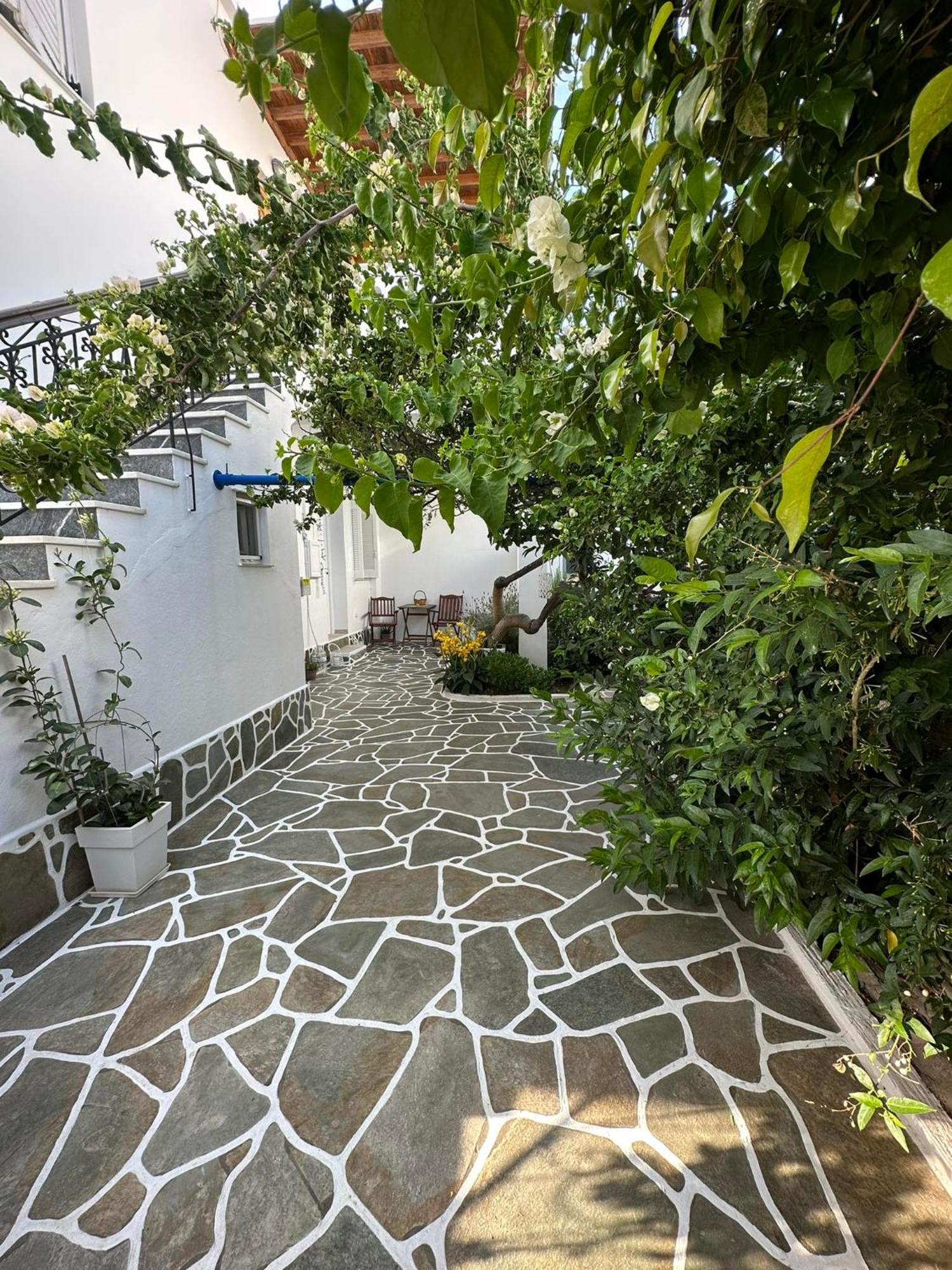 Nick'S Studio 1 Парос Екстериор снимка